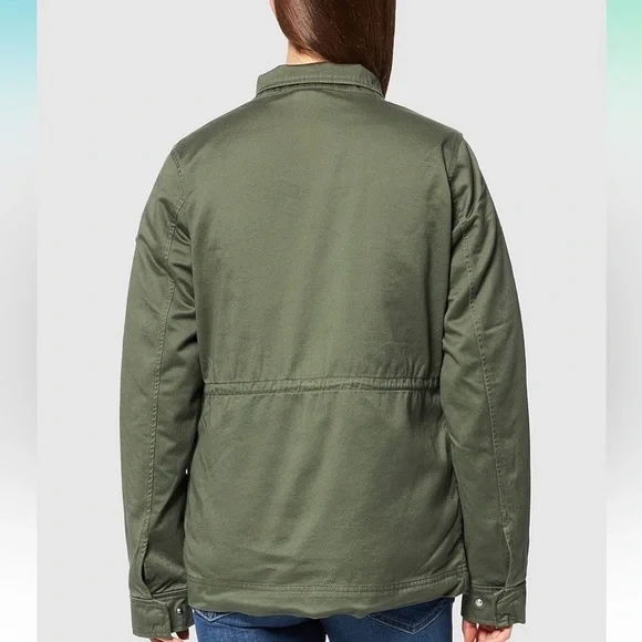 Women’s Superdry 3 in 1 M65 Jacket NEW Military style - Picture 4 of 6